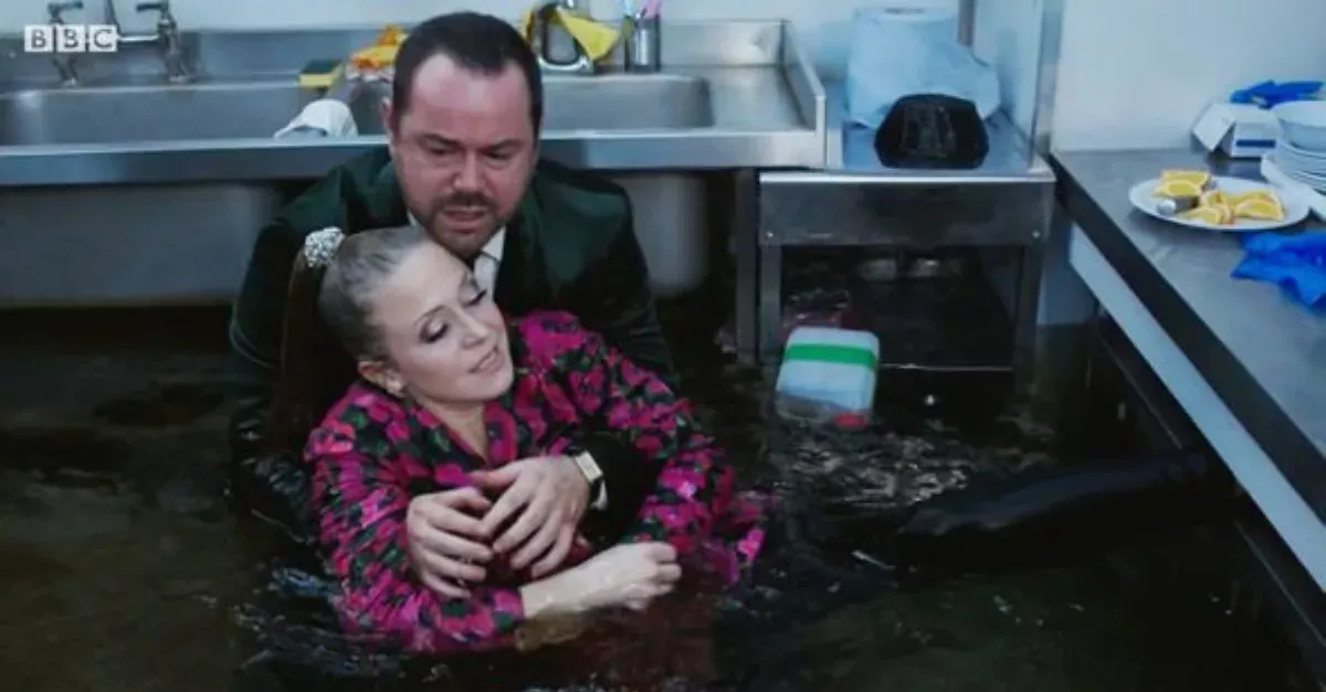 Viewers Spotted One Huge Mistake In EastEnders’ Boat Episode