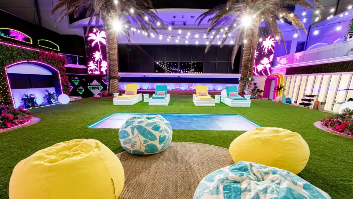 Winter Love Island reveals the first five singletons entering the villa next week