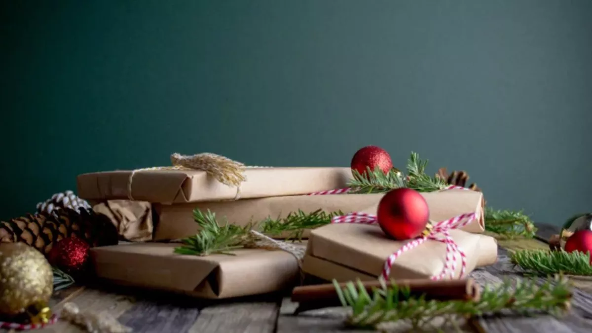 Gift Libra Christmas