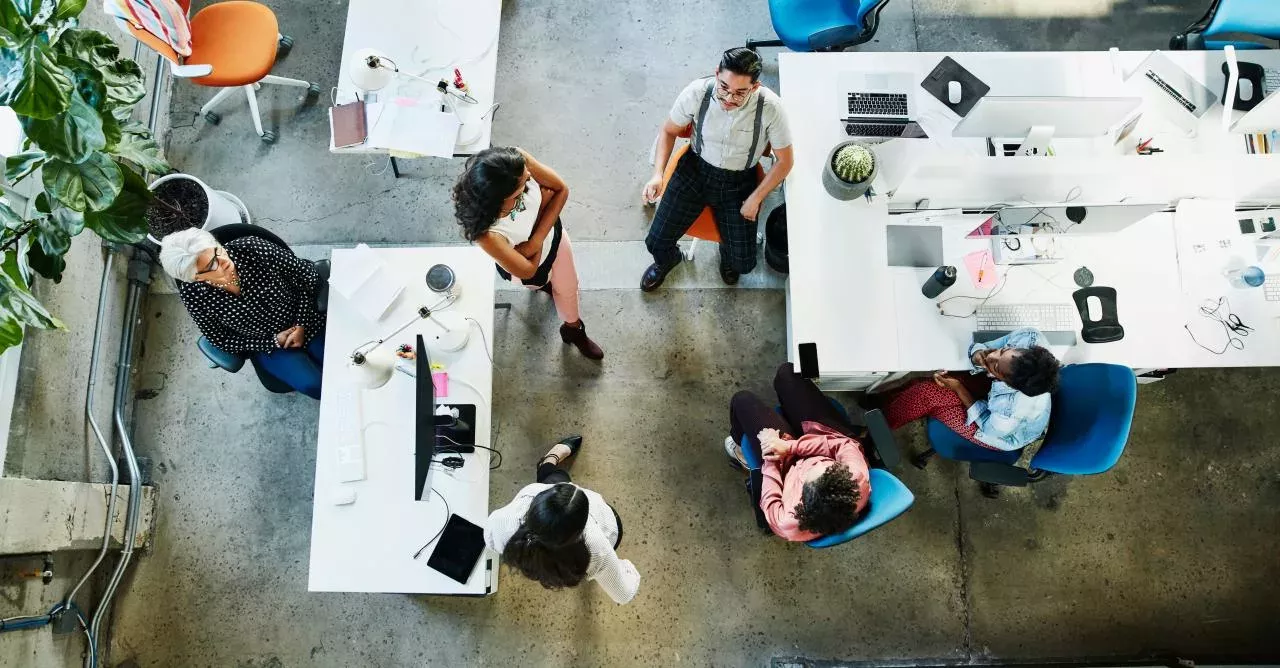 Office Workers