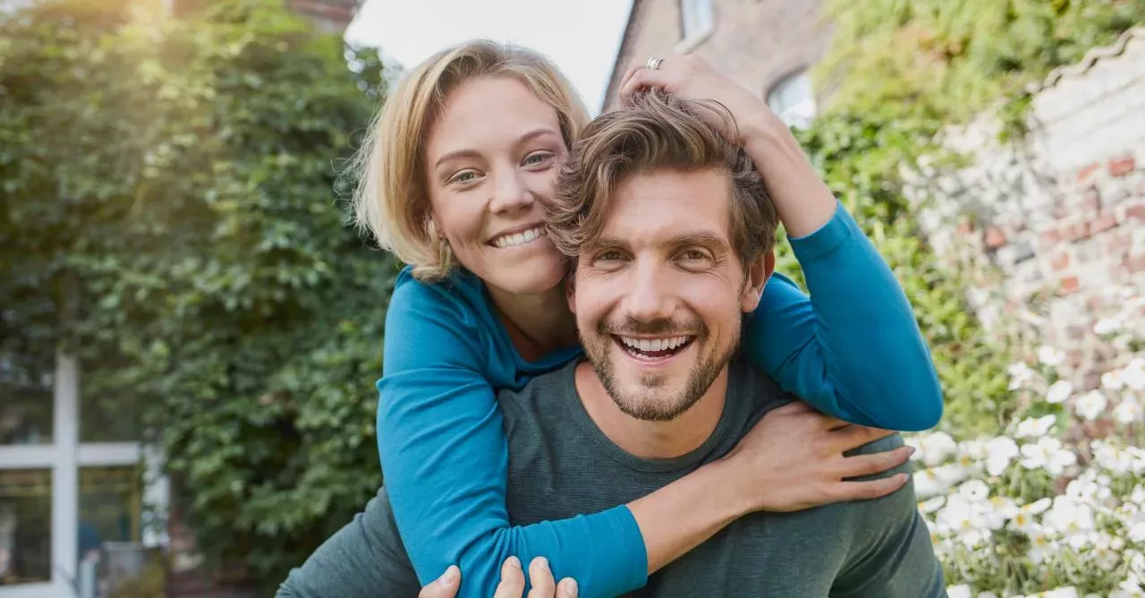 The perfect couple
