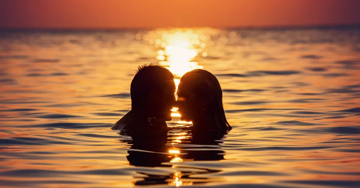 Summer romance