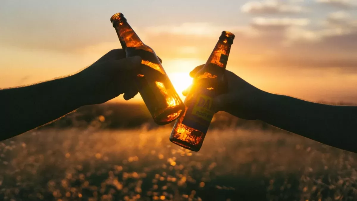 Can you guess the country where people drink the most alcohol?