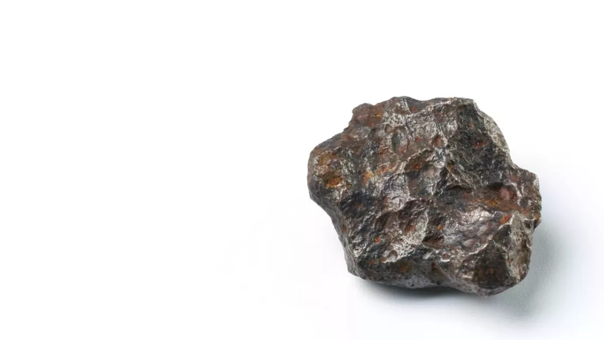 Meteorite that crashed into Gloucestershire driveway holds extra-terrestrial water: First of its kind in the UK 