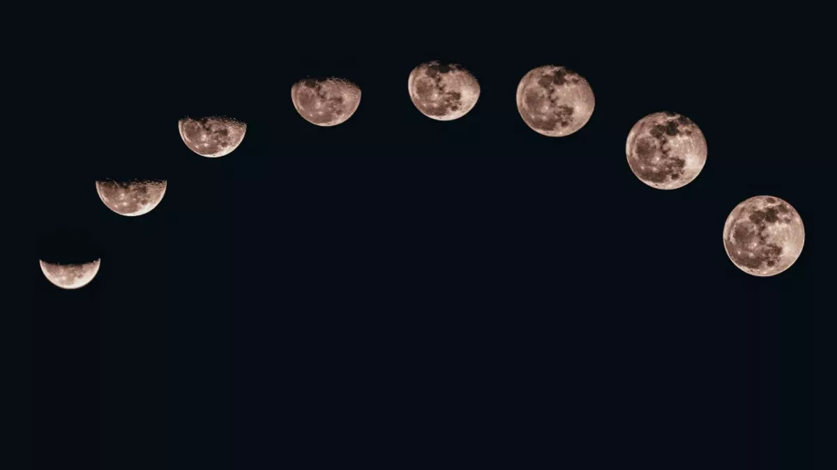 moon core earth