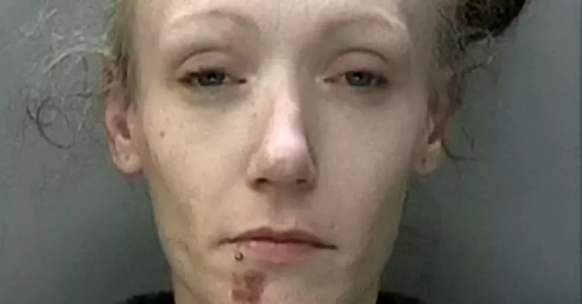 This 36-Year-Old Was Severely Addicted to Heroin
