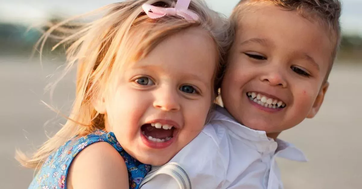 Adopted Children Were Actually Related