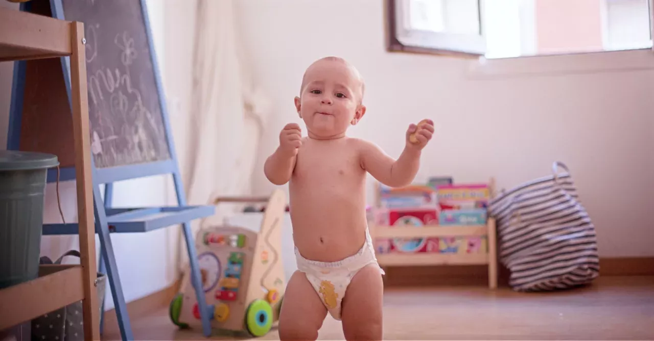 Baby Dancing