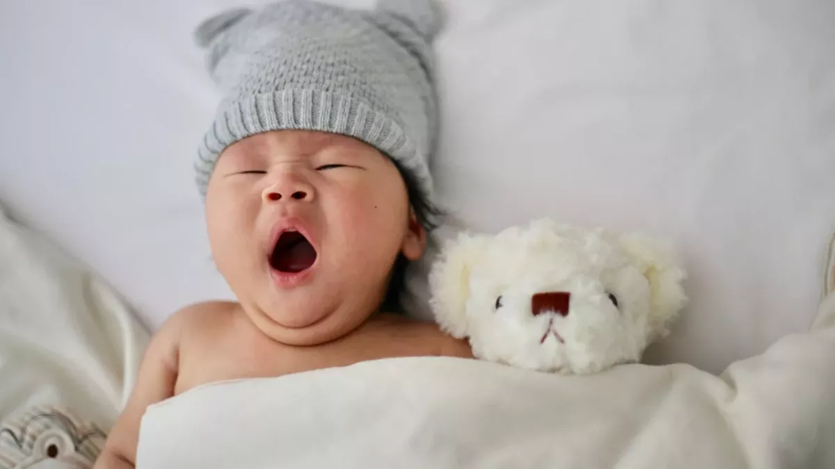 baby mobility issues motor retardation foetus brain