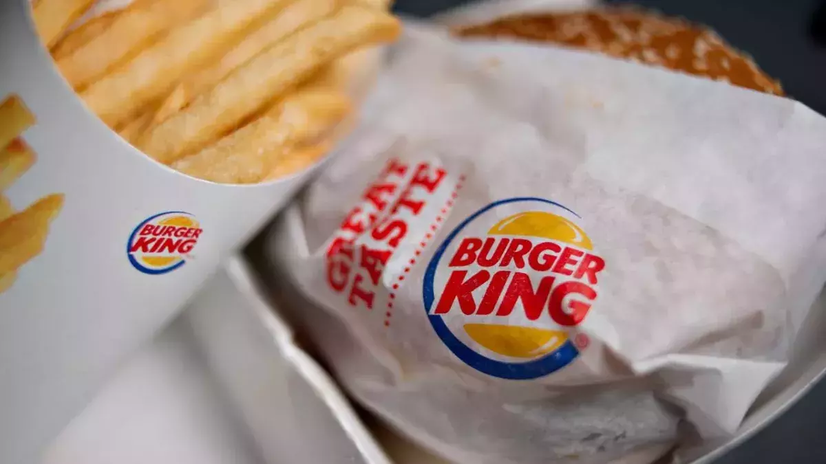 Burger King 