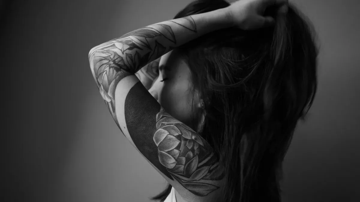 Here's what the placement of your tattoo says about your personality