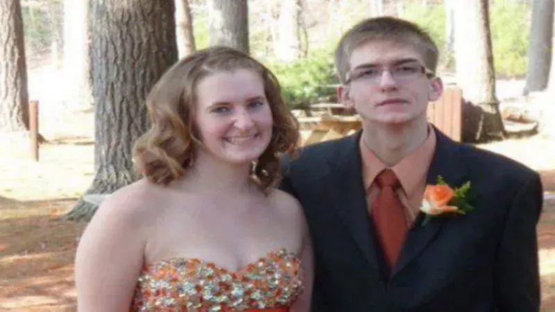 Maddie and Jon