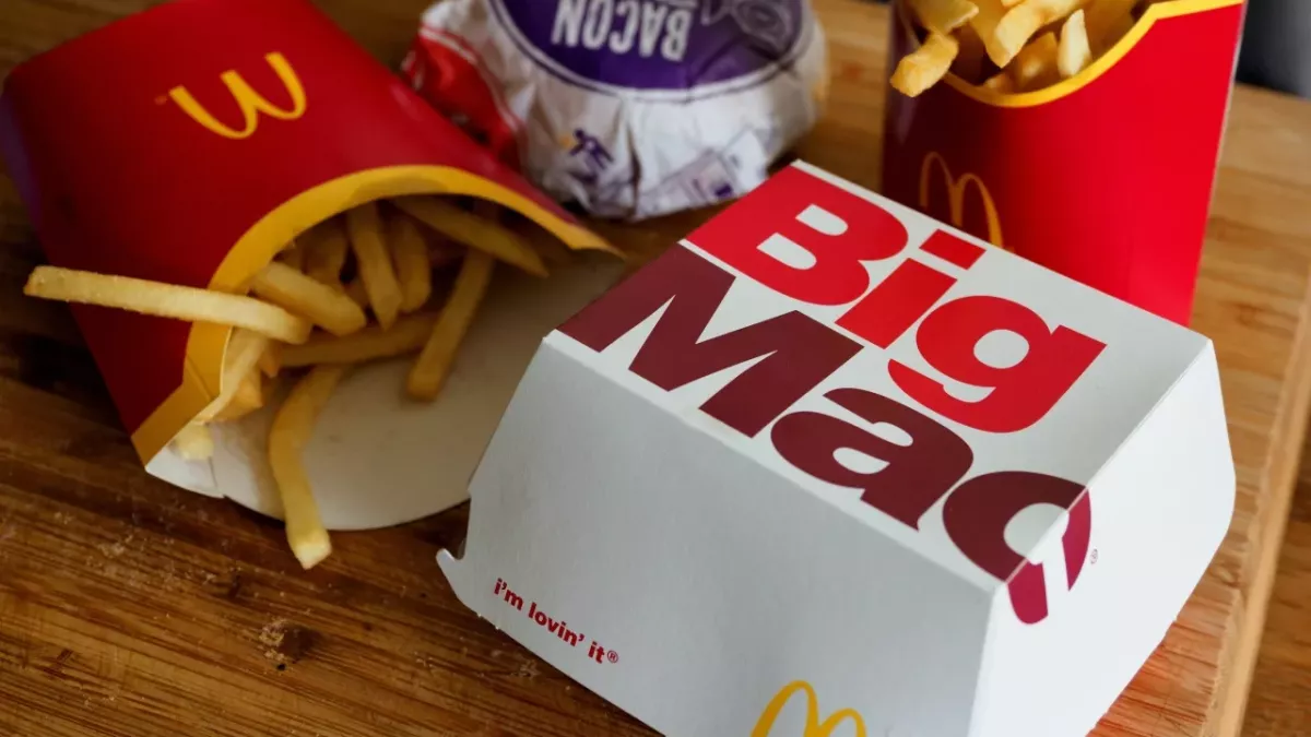 McDonald's 5 tips perfect menu