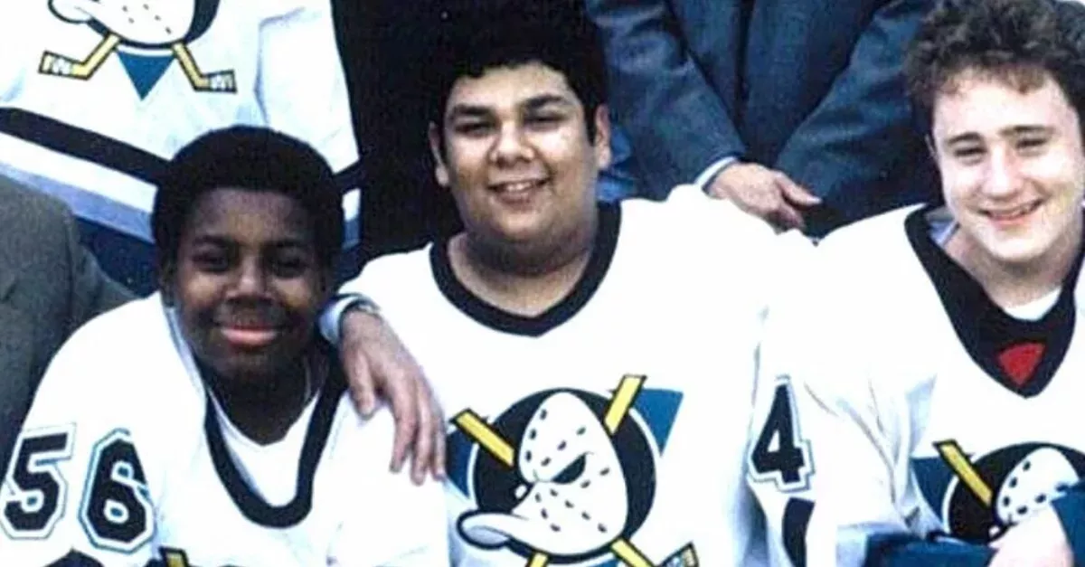 Mighty Ducks Child Star Left Unrecognisable Following Tragic Meth Problem