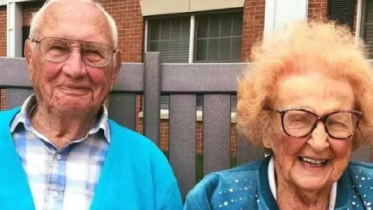 Phyllis & John Cook