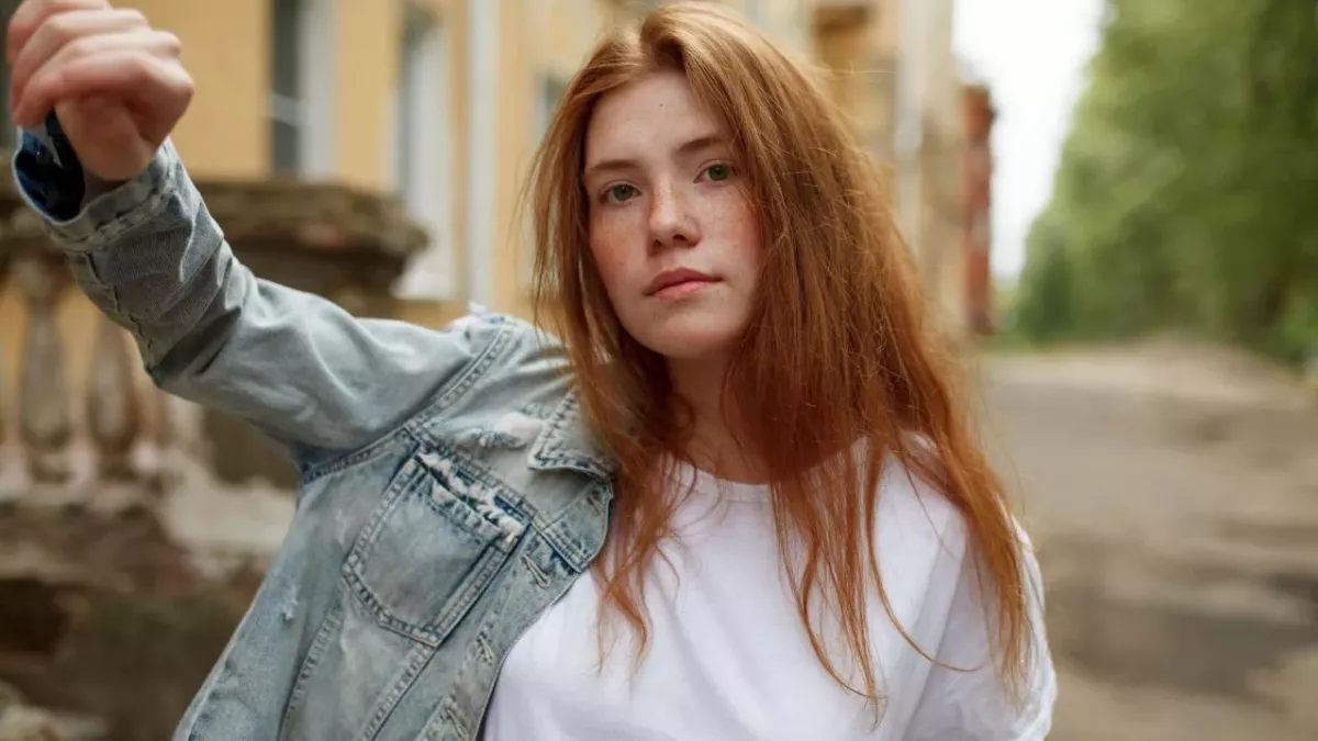 Teacher calls out schoolgirl for 'vulgar' outfit