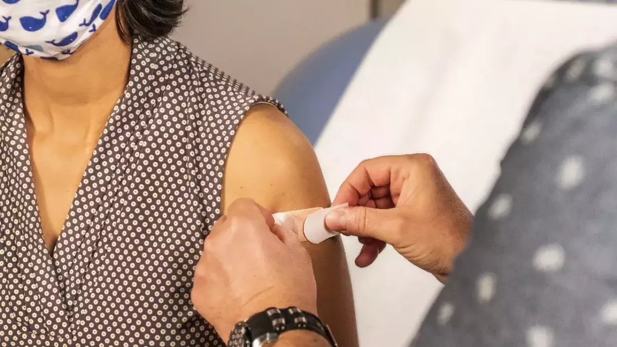 Vaccination stories