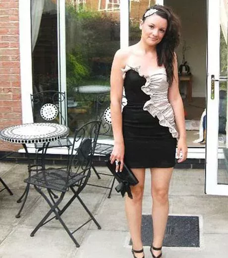 Victoria Thornewell transformed her body