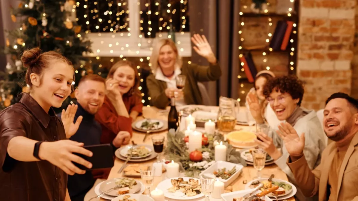 8 tips for the perfect Christmas