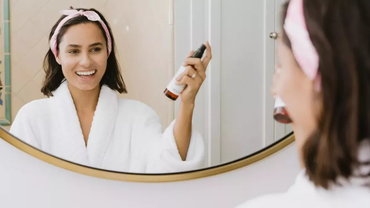 Aldi skincare range
