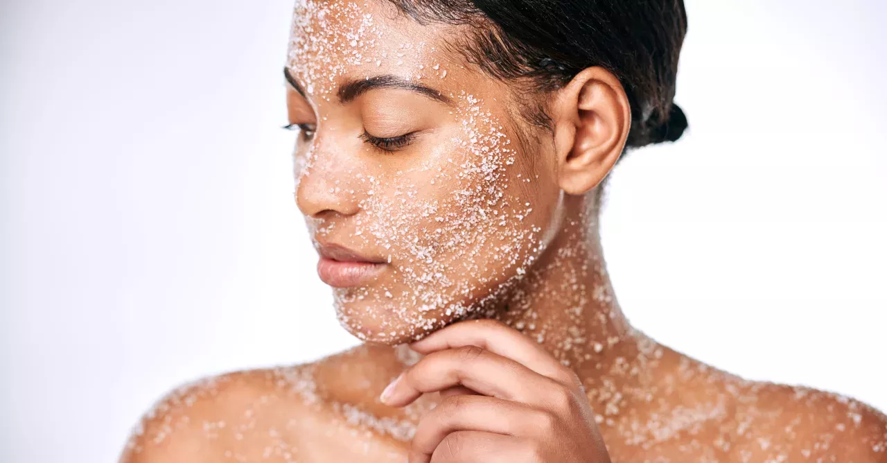 Are salt scrubs really that good for you?