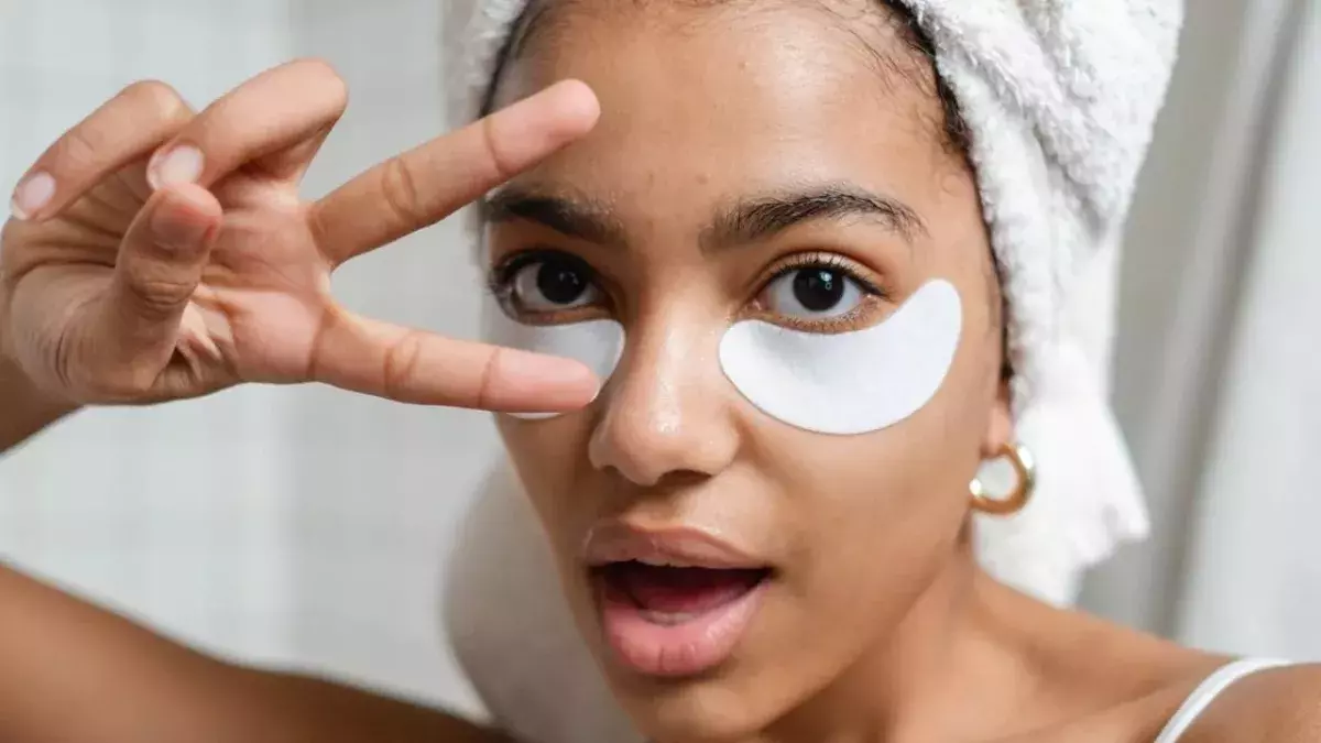 Dark circles