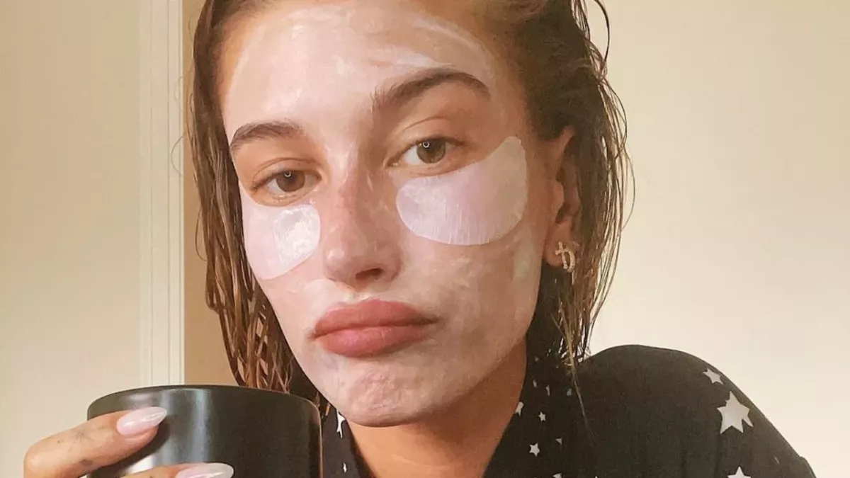 Glowing skin