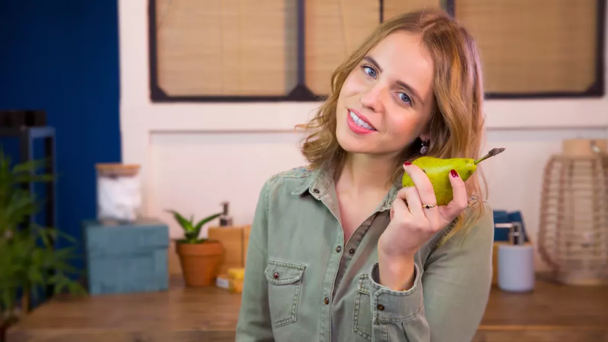 Low Beauty pear