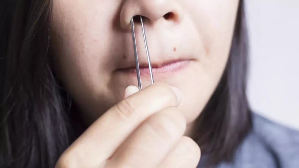 Nose Hairs