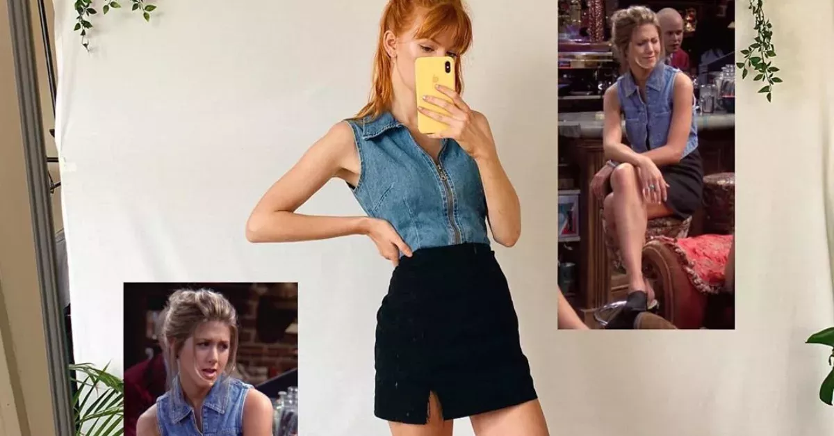 People Are Taking Friends-Inspired Outfits To The Next Level