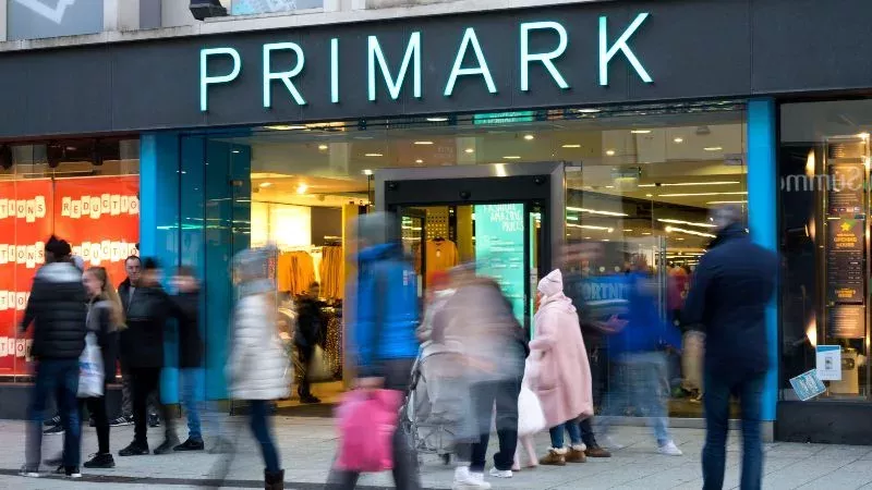 Primark Has Released This Tiered Bohemian Dress That Would Go Perfect With Your Denim Jacket, For Just £13!