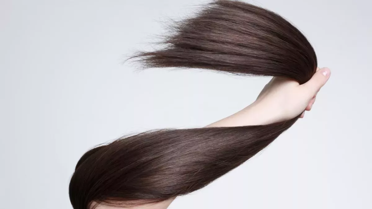 Rice Water: The DIY Secret To Healthy Hair Growth