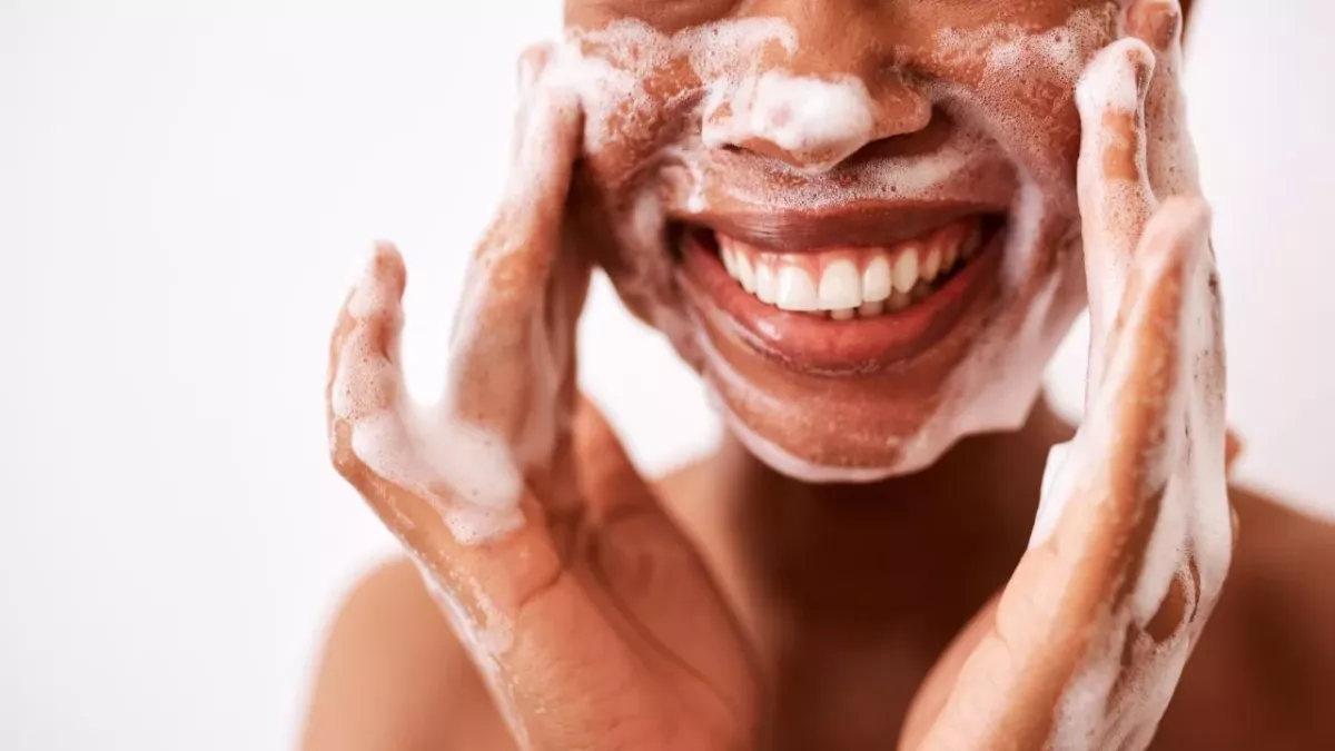 What On Earth Is Double Cleansing?