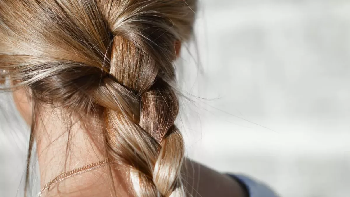 Why do you lose your hair after giving birth?