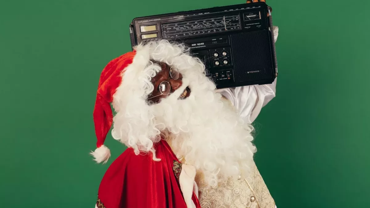 The devastating effects of the Christmas music you hear in the shops