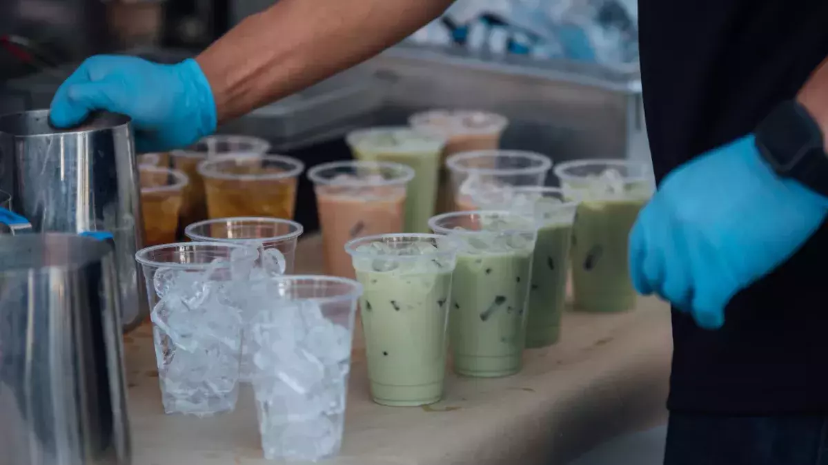 Bobba Tea: The health benefits of Matcha and Milk Tea