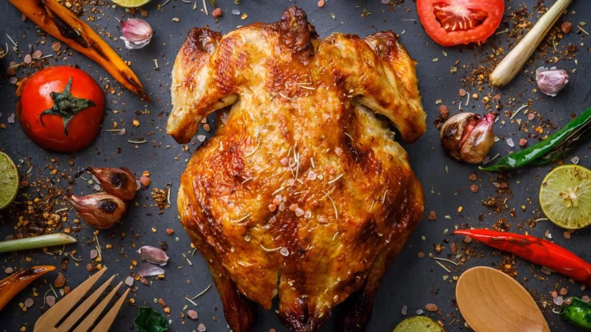 Chicken
