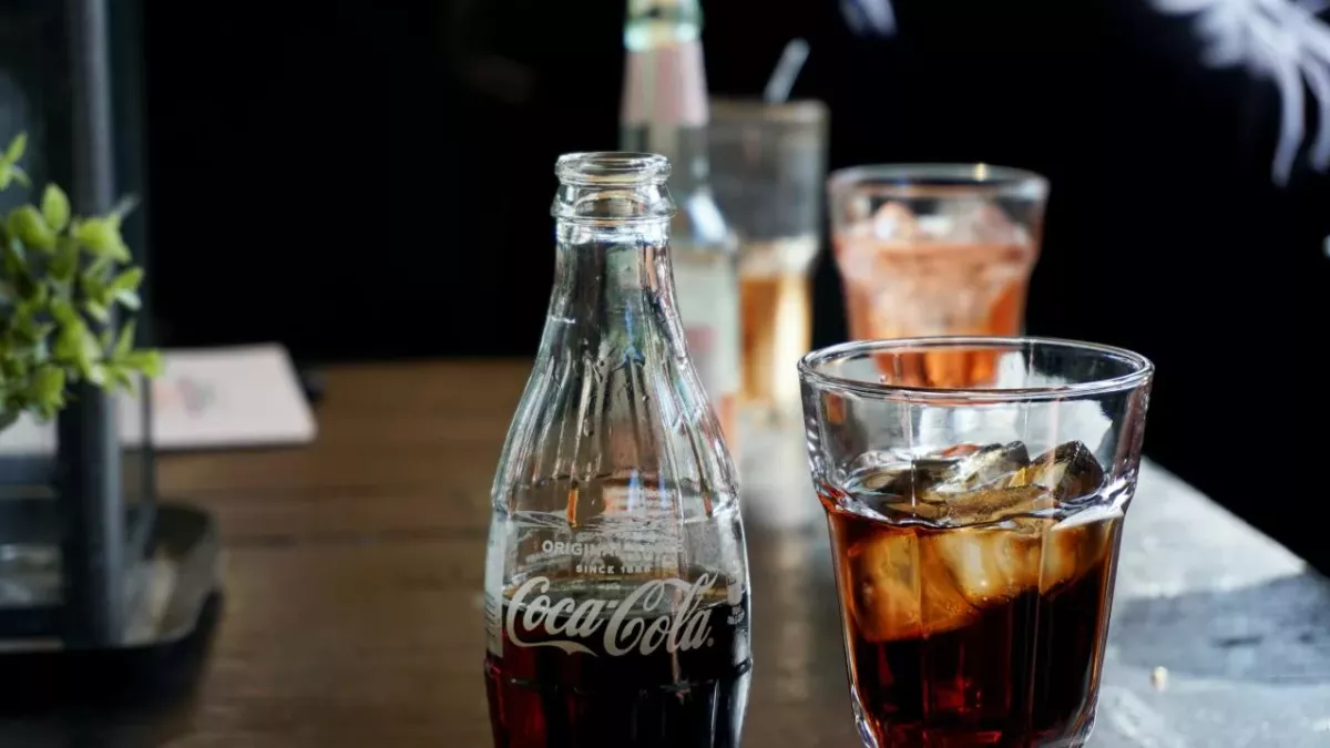 Coca-Cola
