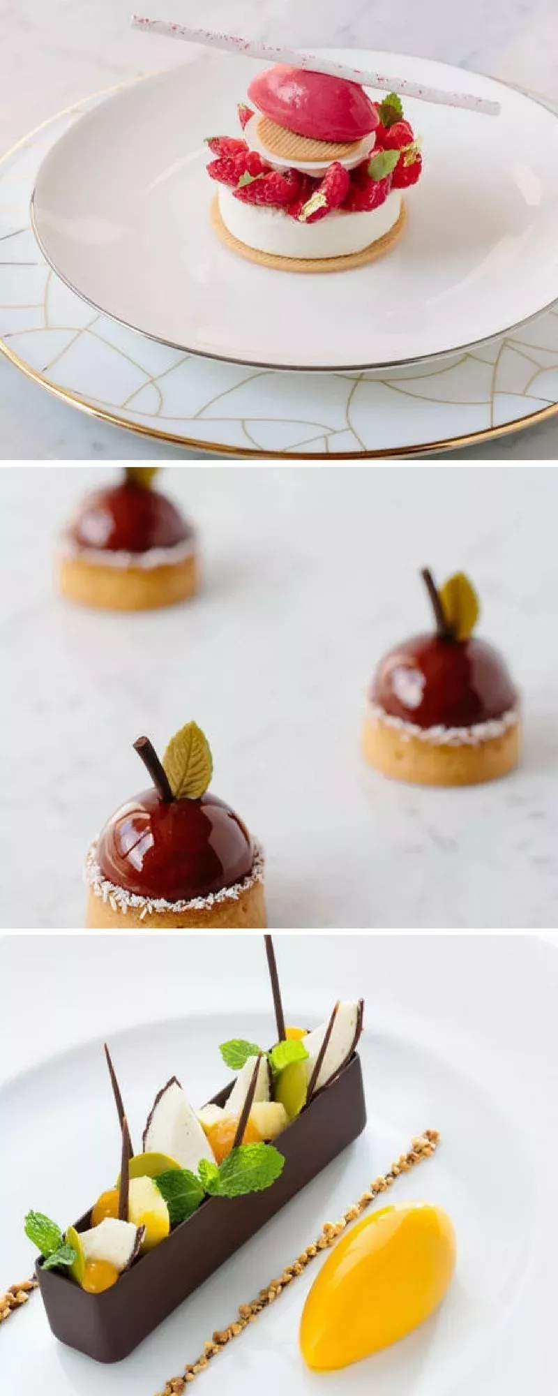 Desserts