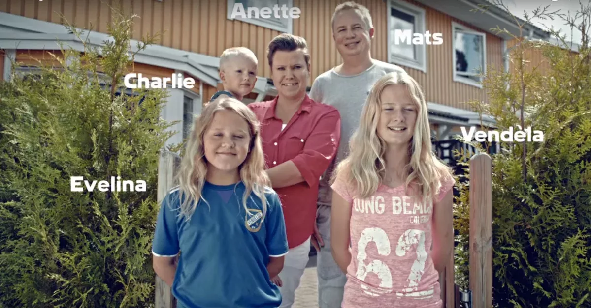 This Family Ate Organic Food For 2 Weeks