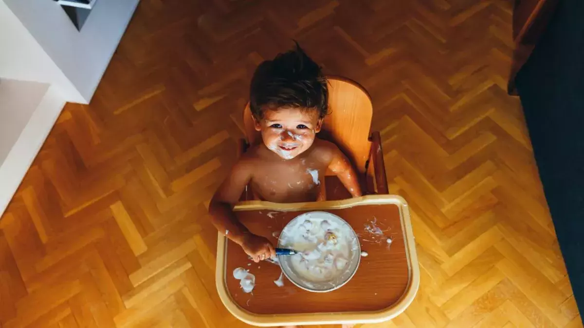 Food recall: this baby food could contain choking hazard
