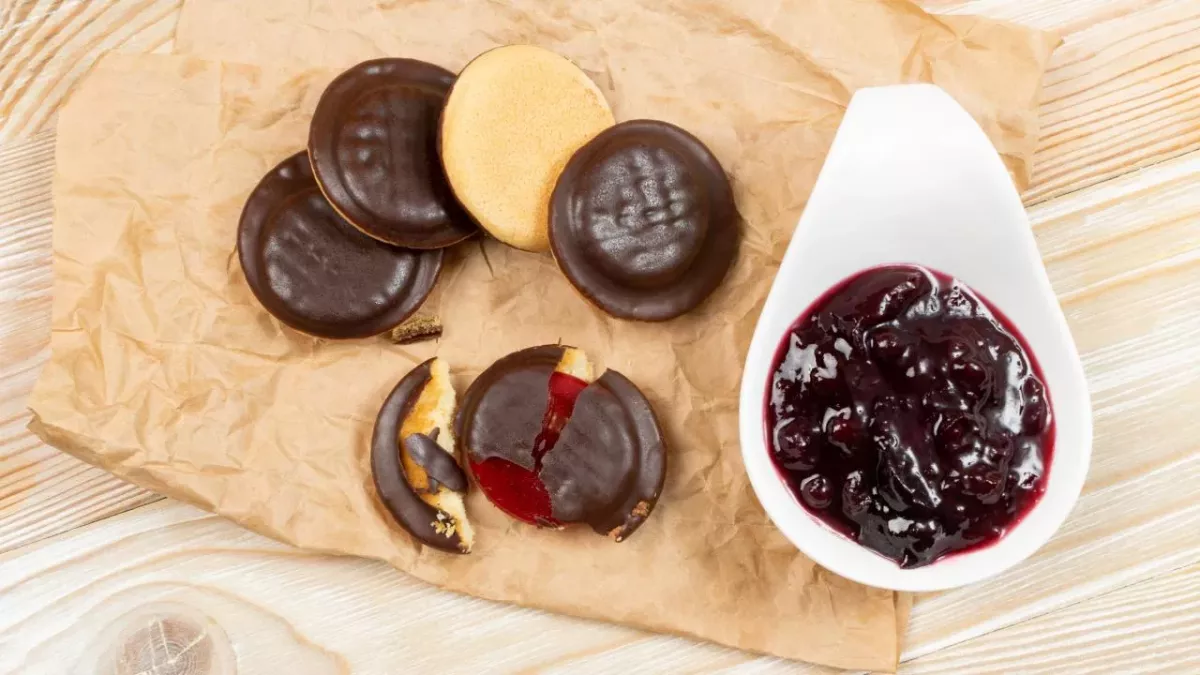Jaffa Cakes