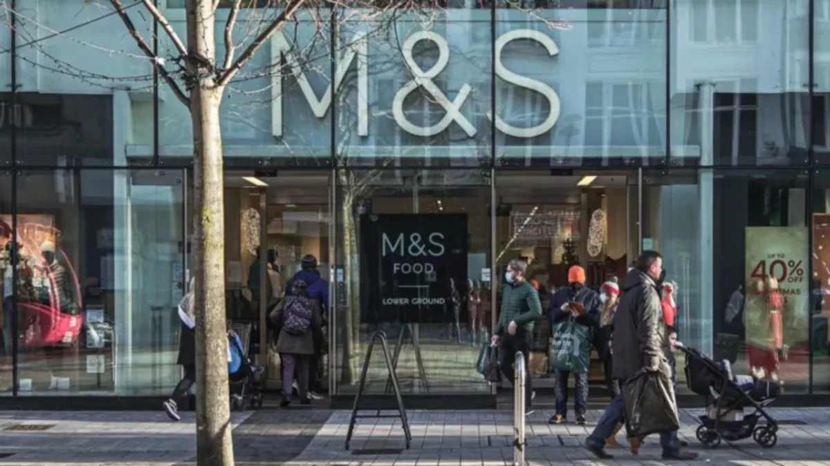 Marks & Spencer’s exclusive Christmas menu is now open for bookings: Here are all the details 