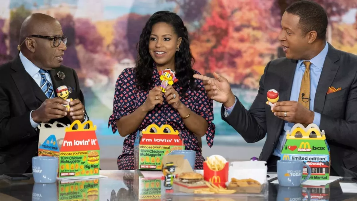 McDonald's: Best happy meal toys of all time