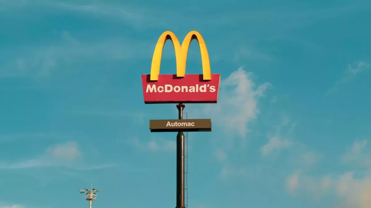 McDonald's customer horrified and upset after finding this inside burger 