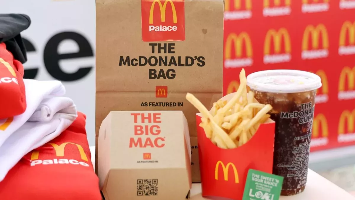 McDonald's customer shocked to find out about secret sandwich that's only served at 10:35 AM