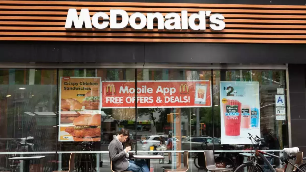 McDonald's launches iconic super hero collectibles for a limited time only
