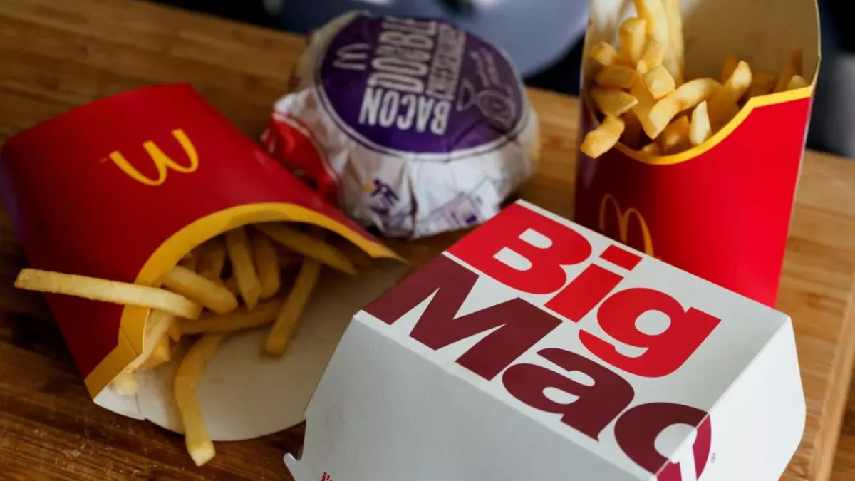 McDonald's