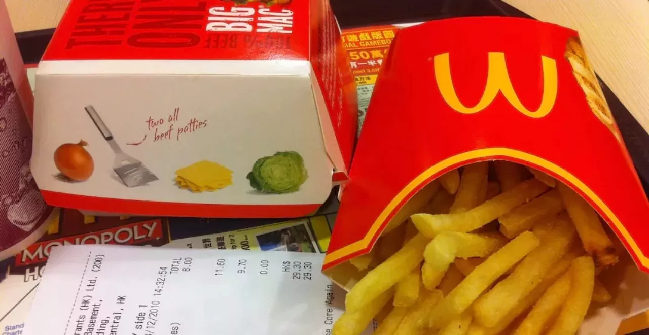 McDonalds