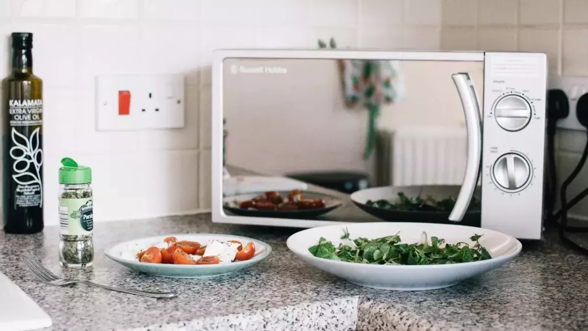 Microwave hack